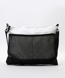WEGO | WEGO/メッシュコンビサコッシュ(ショルダーバッグ)