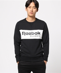 Reebok | F ARCHIVE STRIPE CREW(スウェット)