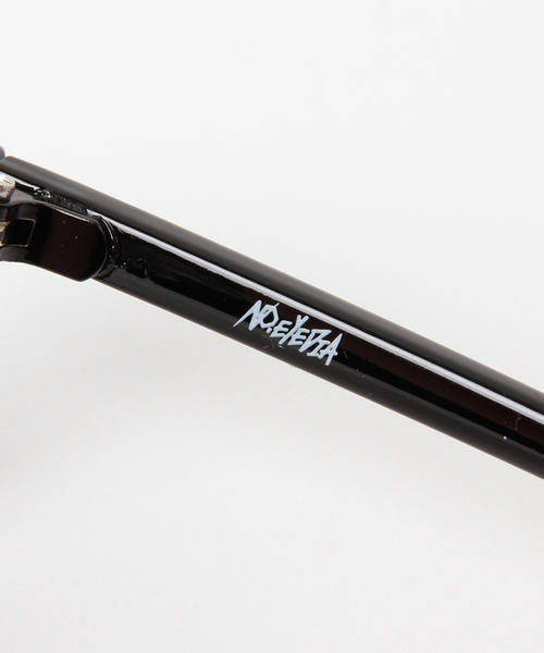 Ray BEAMS（レイビームス）の「noeyedia / メガネ NE-341（メガネ・レディース・ブラック/ブラウン・ONE SIZE）」の9枚目の写真