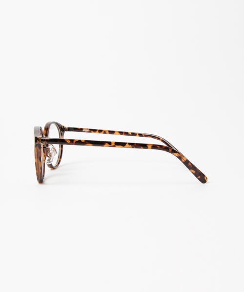 Ray BEAMS（レイビームス）の「noeyedia / メガネ NE-341（メガネ・レディース・ブラック/ブラウン・ONE SIZE）」の12枚目の写真