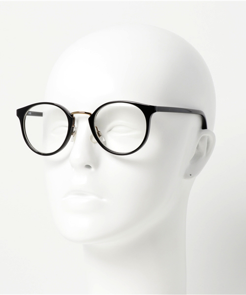 Ray BEAMS（レイビームス）の「noeyedia / メガネ NE-341（メガネ・レディース・ブラック/ブラウン・ONE SIZE）」の11枚目の写真