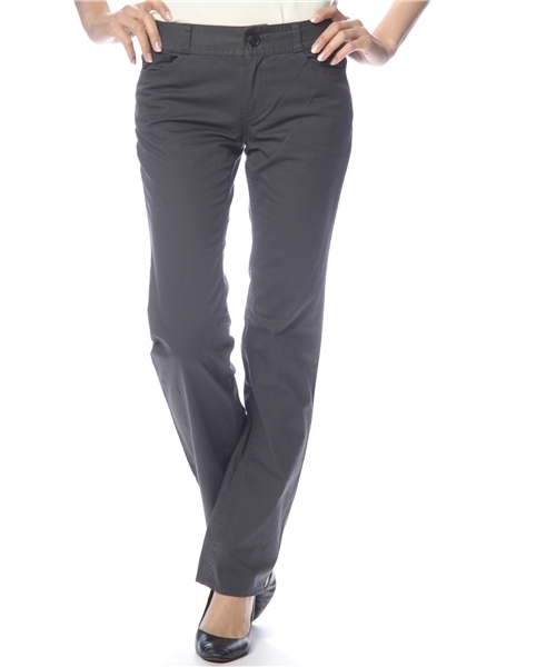 green label relaxing（グリーンレーベルリラクシング）の「GC P/U P/ORG 5PC パンツ② （その他パンツ・レディース・ブラック/ダークグレー/ベージュ・36/38/40）」の3枚目の写真