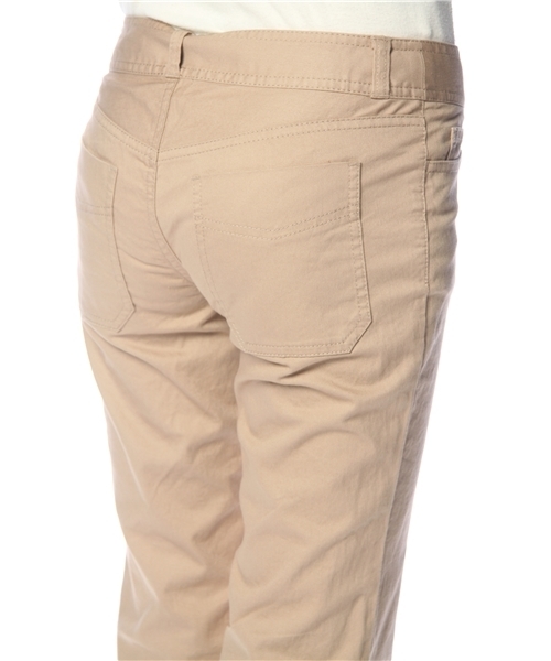 green label relaxing（グリーンレーベルリラクシング）の「GC P/U P/ORG 5PC パンツ② （その他パンツ・レディース・ブラック/ダークグレー/ベージュ・36/38/40）」の7枚目の写真