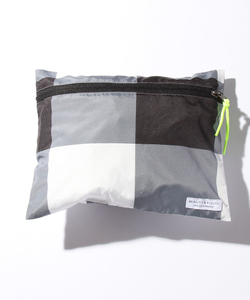 BEAUTY&YOUTH UNITED ARROWS（ビューティーアンドユースユナイテッドアローズ）の「BY パッカブル レインコート о（レインコート/ポンチョ・メンズ・グレー/ベージュ/ネイビー/その他1/その他2・M-L/S-M）」の18枚目の写真