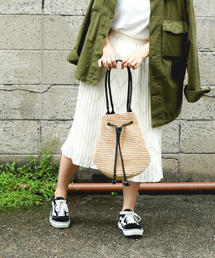 UR SELECT | UR SELECT ドローストリングBAG(ハンドバッグ)