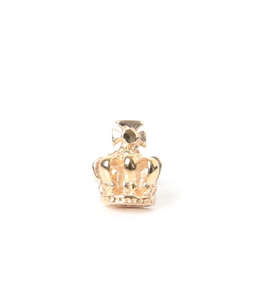 ROYAL ORDER（ロイヤルオーダー）の「HALF TINY CROWN EARRINGS