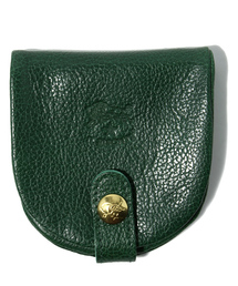 IL BISONTE 　イルビゾンテ　グリーン コインケース IL BISONTE / ORIGINAL LEATHER / コインケース（コインケース