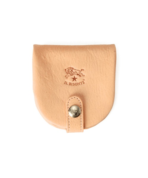 IL BISONTE / ORIGINAL LEATHER / コインパース（コインケース）｜IL
