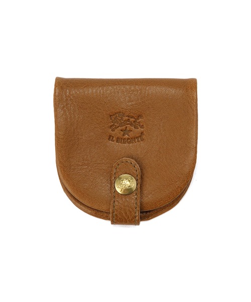 IL BISONTE / ORIGINAL LEATHER / コインパース（コインケース）｜IL