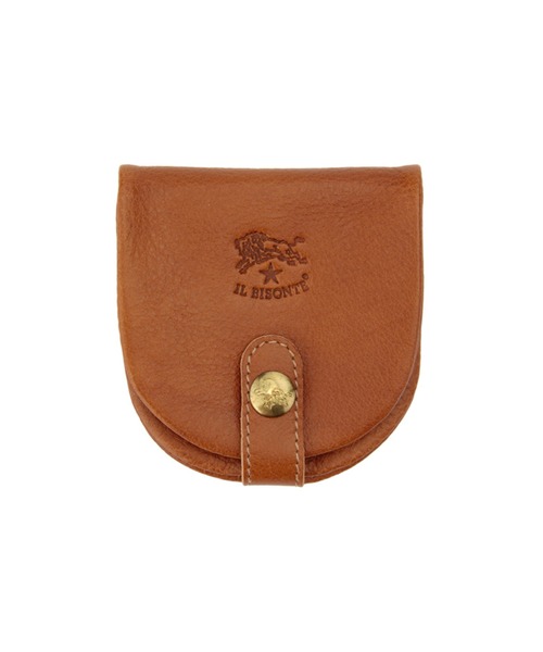 IL BISONTE / ORIGINAL LEATHER / コインパース（コインケース）｜IL