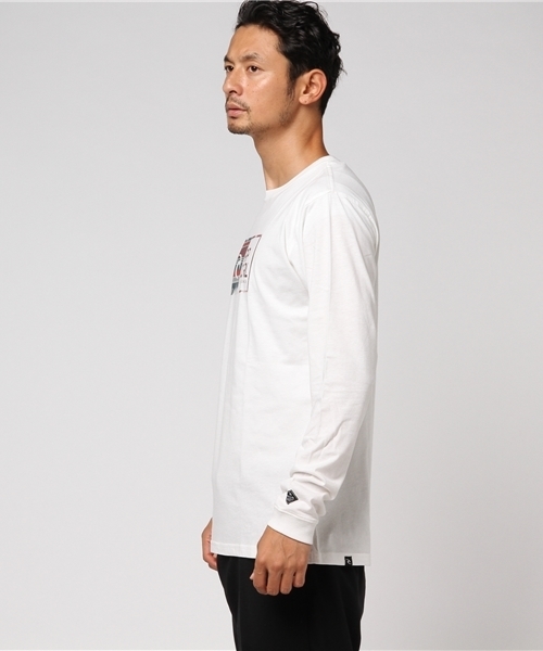 rip curl（リップカール）の「ﾛﾝT（Tシャツ/カットソー・メンズ・ホワイト/ブラック/グレー系その他・MEDIUM/LARGE/X-LARGE）」の5枚目の写真