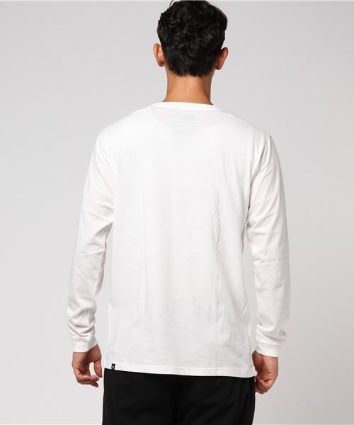 rip curl（リップカール）の「ﾛﾝT（Tシャツ/カットソー・メンズ・ホワイト/ブラック/グレー系その他・MEDIUM/LARGE/X-LARGE）」の4枚目の写真