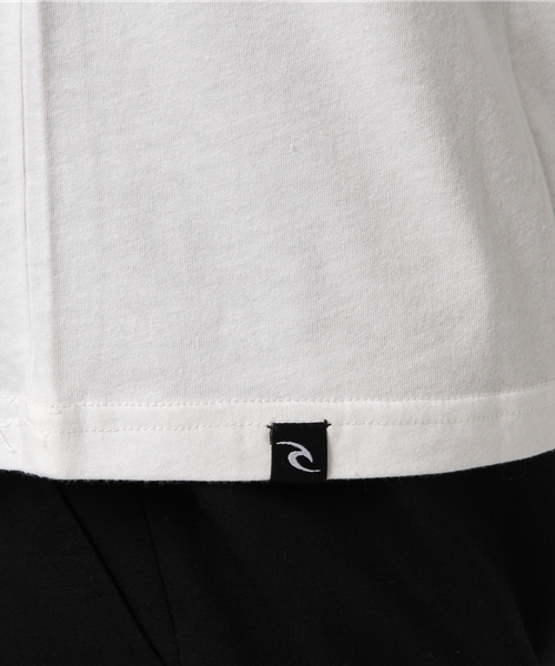 rip curl（リップカール）の「ﾛﾝT（Tシャツ/カットソー・メンズ・ホワイト/ブラック/グレー系その他・MEDIUM/LARGE/X-LARGE）」の7枚目の写真