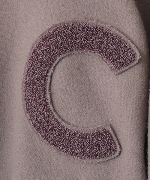 CLANE（クラネ）の「C LOGO STADIUM JACKET（スタジャン）」 - WEAR