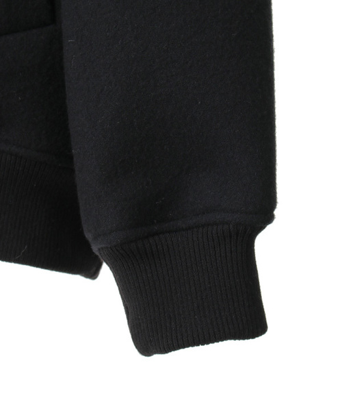 CLANE クラネ　C LOGO STADIUM JACKET 黒　スタジャン CLANE クラネ C LOGO STADIUM JACKET 黒 スタジャン