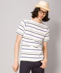 BEAUTY&YOUTH UNITED ARROWS | B&Y バスク シャツ S/SL◆(Tシャツ/カットソー)