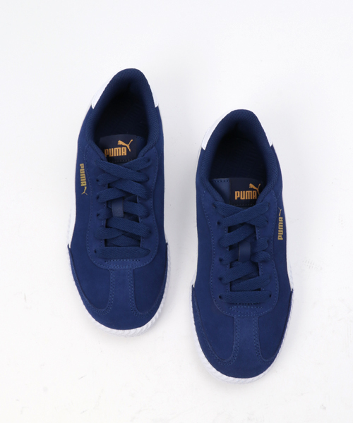 PUMA（プーマ）の「プーマ（アストロカップ）（スニーカー・レディース・ブラック/ブルー・22.5cm/23.5cm/24.5cm/25.5cm/23.0cm/24.0cm/25.0cm）」の4枚目の写真
