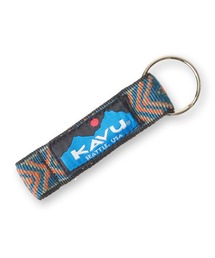 KAVU（カブー）の「KAVU/カブー Key Chain/ロゴキーチェーン（キーホルダー）」