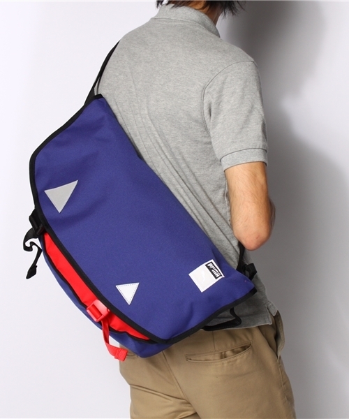 PUMA（プーマ）の「クーリエ バッグ - Traction(トラクション