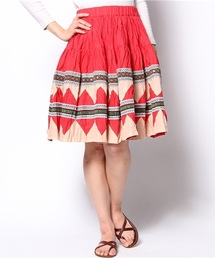 BEAMS BOY | □O.ﾈｲﾃｨﾌﾞS MID(スカート)