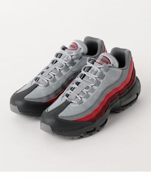 NIKE（ナイキ）の「＜NIKE（ナイキ）＞AIR MAX95 ESSENTIAI スニーカー（スニーカー・レディース・コバルトブルー/レッド・25cm/24cm）」の3枚目の写真