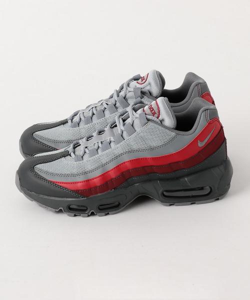 NIKE（ナイキ）の「＜NIKE（ナイキ）＞AIR MAX95 ESSENTIAI スニーカー（スニーカー・レディース・コバルトブルー/レッド・25cm/24cm）」の4枚目の写真