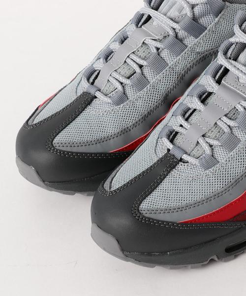 NIKE（ナイキ）の「＜NIKE（ナイキ）＞AIR MAX95 ESSENTIAI スニーカー（スニーカー・レディース・コバルトブルー/レッド・25cm/24cm）」の7枚目の写真
