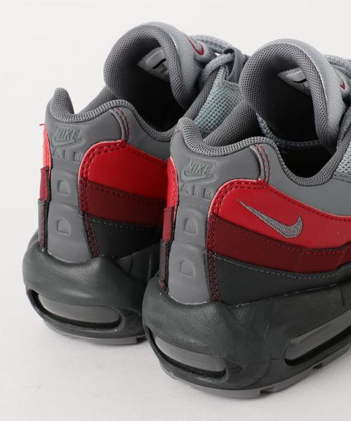 NIKE（ナイキ）の「＜NIKE（ナイキ）＞AIR MAX95 ESSENTIAI スニーカー（スニーカー・レディース・コバルトブルー/レッド・25cm/24cm）」の8枚目の写真