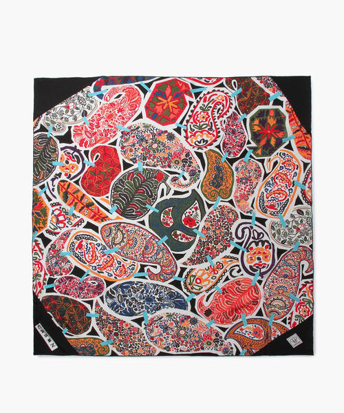 caban（キャバン）の「【別注】mii × TOMORROWLAND PAISLEY