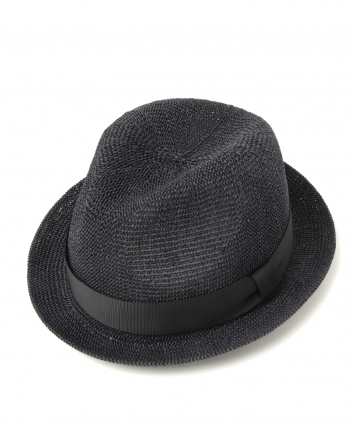 GLOBAL WORK(グローバルワーク)の「【抗菌防臭】サーモナカオレハット/780675(ハット・メンズ・ブラック/ベージュ/ネイビー・FREE)」の3枚目の写真