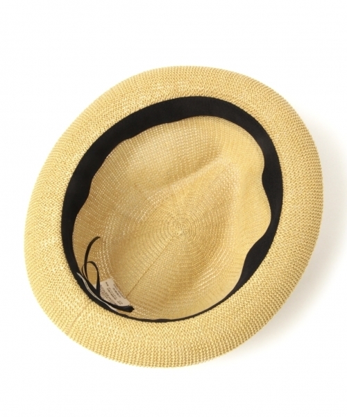 GLOBAL WORK(グローバルワーク)の「【抗菌防臭】サーモナカオレハット/780675(ハット・メンズ・ブラック/ベージュ/ネイビー・FREE)」の7枚目の写真