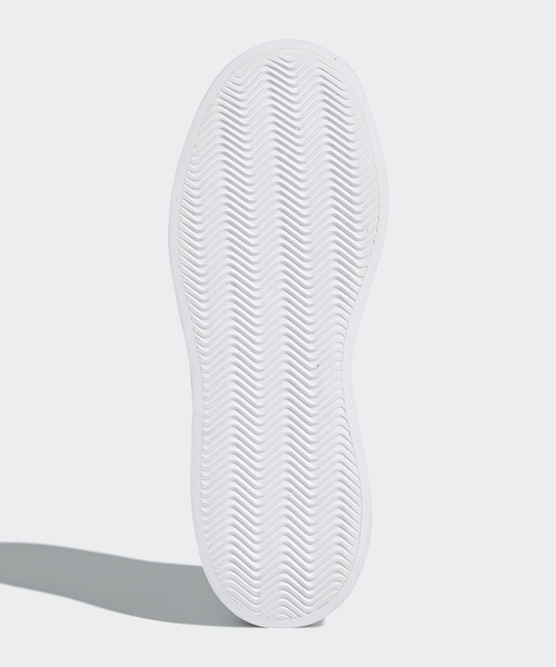 adidas（アディダス）の「スタンスミス STAN SMITH BD W オリジナルス（スニーカー・レディース・ホワイト・26.0cm/25.0cm/25.5cm/22.0cm/24.0cm/24.5cm/23.5cm/23.0cm/22.5cm）」の6枚目の写真