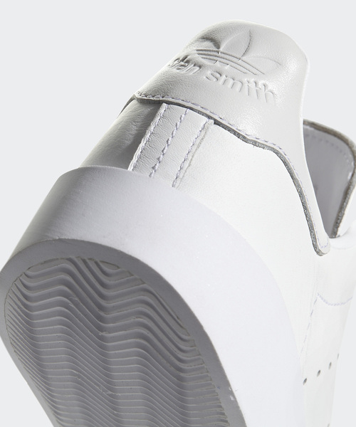 adidas（アディダス）の「スタンスミス STAN SMITH BD W オリジナルス（スニーカー・レディース・ホワイト・26.0cm/25.0cm/25.5cm/22.0cm/24.0cm/24.5cm/23.5cm/23.0cm/22.5cm）」の11枚目の写真