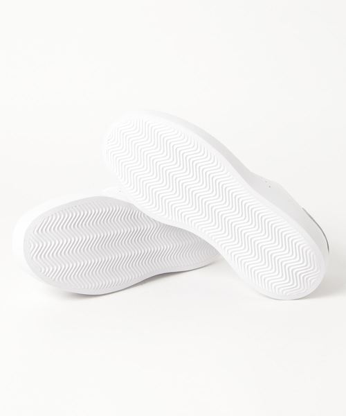 adidas（アディダス）の「スタンスミス STAN SMITH BD W オリジナルス（スニーカー・レディース・ホワイト・26.0cm/25.0cm/25.5cm/22.0cm/24.0cm/24.5cm/23.5cm/23.0cm/22.5cm）」の3枚目の写真