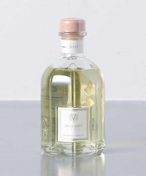 DR.VRANJES WEST アロマディフューザー250ml ドットール・ヴラニエス / DR. VRANJES / ディフューザー 250ml