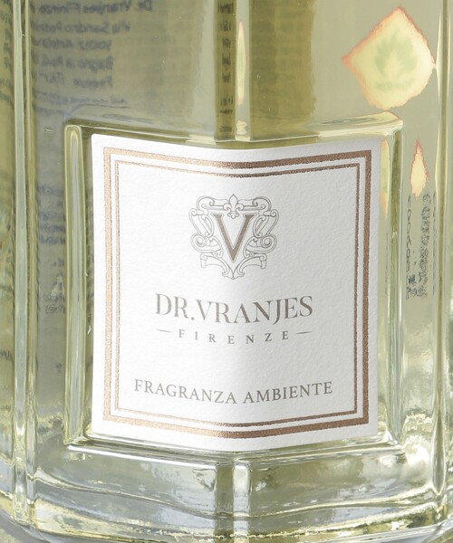 DR.VRANJES WEST アロマディフューザー250ml DR.VRANJES WEST アロマディフューザー250ml ドットール