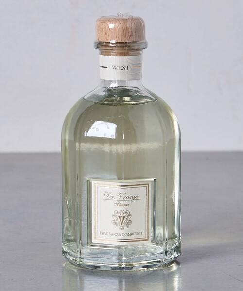 DR. VRANJES＞WEST ディフューザー 250ml（ルームフレグランス