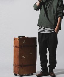 ボーダータンクトップ