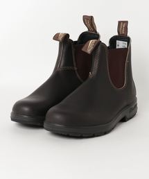 Blundstone | BlundStone / ブランドストーン：Side Goa Boots SMOOTH LEATHER-BRW-：BS500-BRW[MUS](ブーツ)