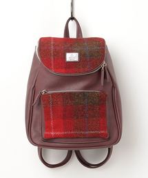 THE MORNING AFTER�i�U ���[�j���O �A�t�^�[�j�́u[ Harris Tweed / �n���X�c�C�[�h ]�o�b�O�p�b�N�i�o�b�N�p�b�N/�����b�N�j�v