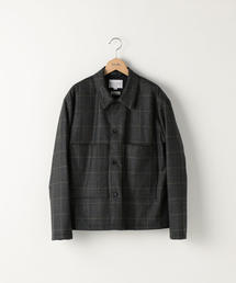 steven alan still by hand チェックショートブルゾン 36189079_B_01_215.jpg