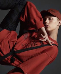 SHAREEF | SEPARATE SLEEVE BIG SWEAT(スウェット)