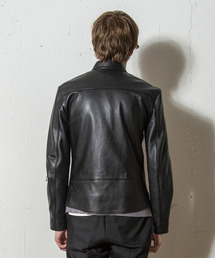 FACTOTUM ライダース　44 ブラック FACTOTUM ライダース44 ブラック