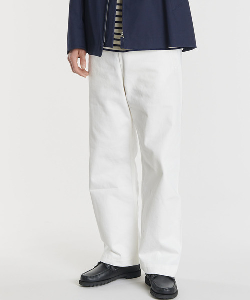 Orcival オーシバル の Orcival セーラーパンツ Kat Men その他パンツ Wear