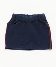 RUGGEDWORKS | キッズ 裏毛無地 インディゴスカート(スウェットパンツ)