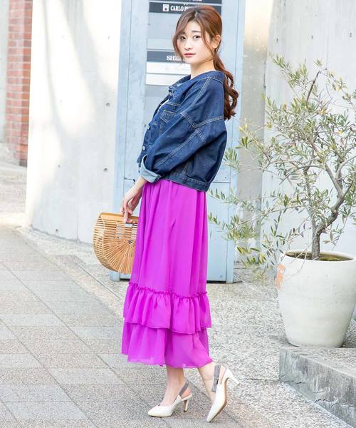 KOBE LETTUCE(コウベレタス)の「サイドリボンバックゴムパンプス(パンプス・レディース・アイボリー/シルバー/ピンク系その他/ブラック系その他/ドット・L/LL/M/S)」の9枚目の写真