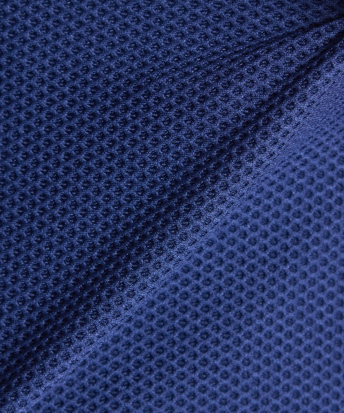 ABAHOUSE GRAY（アバハウスグレイ）の「【展開店舗限定】メッシュジャージブルゾン（ブルゾン・メンズ・カーキ/ブルー/グレイッシュベージュ・46/48/50）」の12枚目の写真