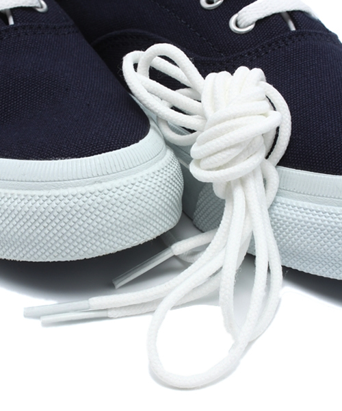 CONVERSE（コンバース）の「SKIDGRIP/スキッドグリップ（スニーカー・メンズ・ネイビー/ホワイト・8/9.5/9/8.5/5/6/7/10.5/4/7.5/3.5/5.5/4.5/6.5）」の9枚目の写真