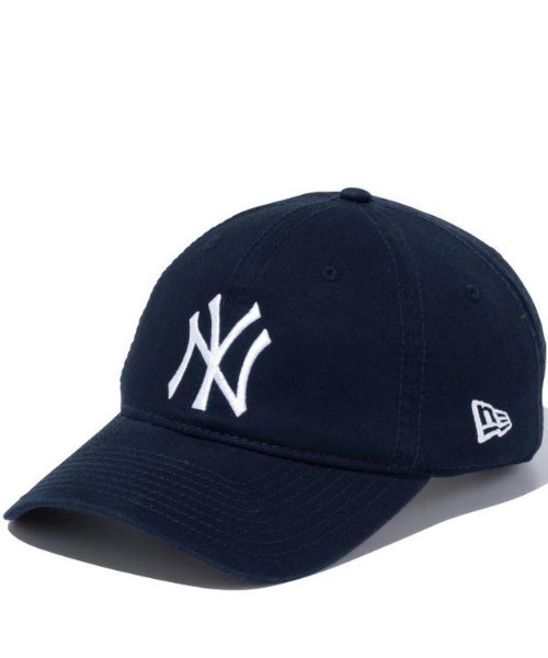 NEW ERA/ニューエラ キャップ 9TWENTY クロスストラップ ウォッシュド