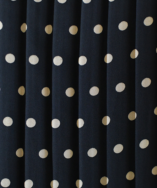 PairPair（ペアペア）の「ドット＆花柄アソートプリーツスカート（スカート・レディース・ブラック/ライトグリーン/モカ/ライトベージュ・FREE）」の17枚目の写真